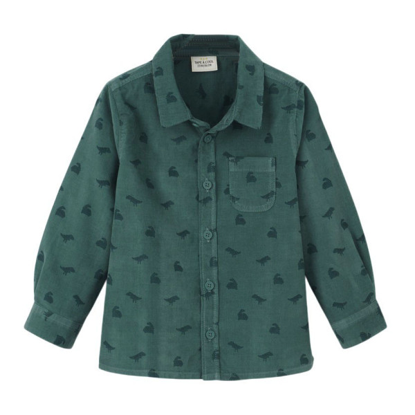 Chemise - TAPE A L'OEIL - 12 mois (74) – Vêtement d’occasion bébé/enfant Tape à l'Oeil – Les Ptits Potes