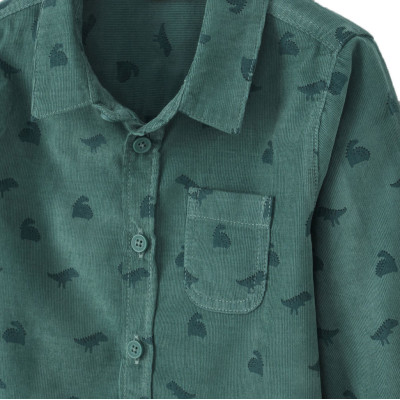 Chemise - TAPE A L'OEIL - 12 mois (74) – Vêtement d’occasion bébé/enfant Tape à l'Oeil – Les Ptits Potes