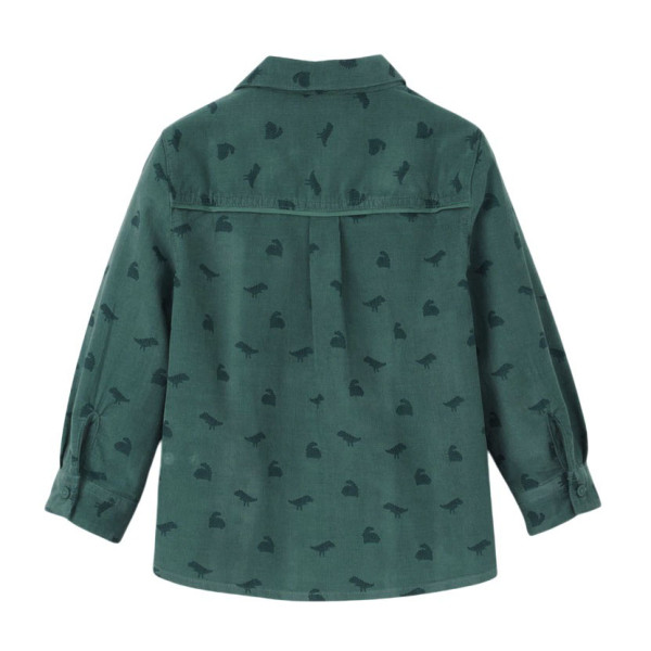 Chemise - TAPE A L'OEIL - 12 mois (74) – Vêtement d’occasion bébé/enfant Tape à l'Oeil – Les Ptits Potes