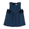 Kleid - Petit bateau - 67 cm (6 Monate) – Secondhand-Babykleidung/-Kinderkleidung von Petit bateau – Les Ptits Potes