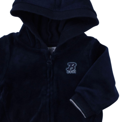 Gilet polaire - TAPE A L'OEIL - 3 mois (59) – Vêtement d’occasion bébé/enfant Tape à l'Oeil – Les Ptits Potes