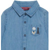 Chemise - SERGENT MAJOR - 18 mois (80) – Vêtement d’occasion bébé/enfant Sergent Major – Les Ptits Potes