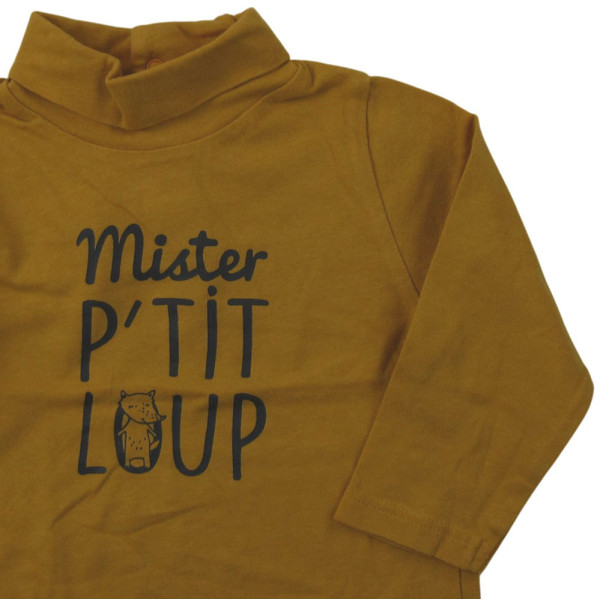 Sous-pull - TAPE A L'OEIL - 9 mois (71) – Vêtement d’occasion bébé/enfant Tape à l'Oeil – Les Ptits Potes