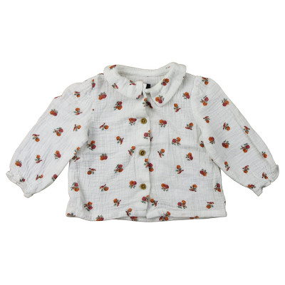 Blouse - SERGENT MAJOR - 9 mois (71) – Vêtement d’occasion bébé/enfant Sergent Major – Les Ptits Potes