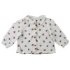 Blouse met lange mouwen - Sergent Major - 71 cm (9 maanden) – Tweedehands baby- en kinderkleding van Sergent Major – Les Ptit