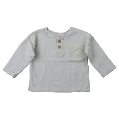 Langarmshirt - Zara - 3-6 Monate 68 cm