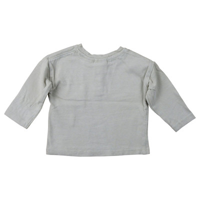 T-Shirt - ZARA - 3-6 mois (68) – Vêtement d’occasion bébé/enfant Zara – Les Ptits Potes