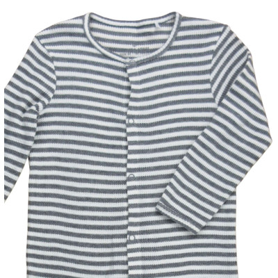 Hemd mit langen Ärmeln - Cuddles and Smiles - 86 cm (18 Monate) – Secondhand-Babykleidung/-Kinderkleidung von Cuddles and Smi