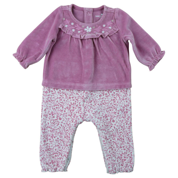 Pyjama - SERGENT MAJOR - 3 mois (59) – Vêtement d’occasion bébé/enfant Sergent Major – Les Ptits Potes