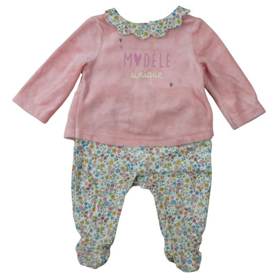 Pyjama - Tape à l'Oeil - 59 cm (3 maanden)