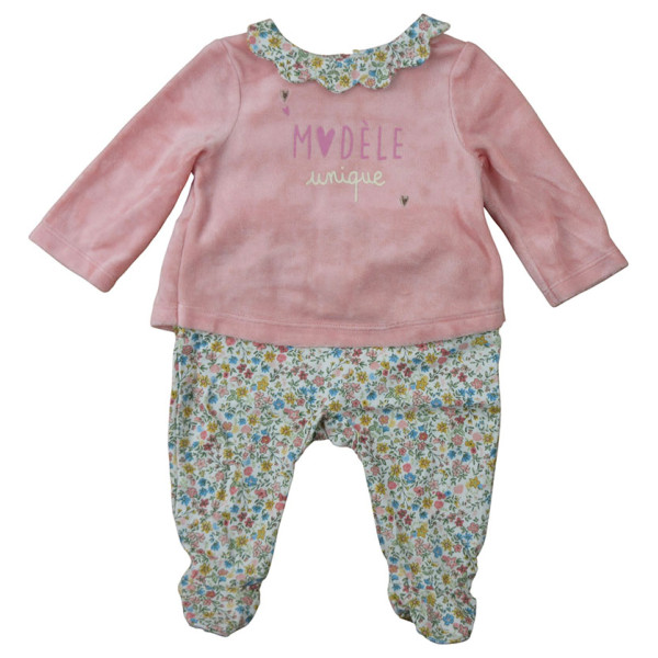 Pyjama - TAPE A L'OEIL - 3 mois (59) – Vêtement d’occasion bébé/enfant Tape à l'Oeil – Les Ptits Potes