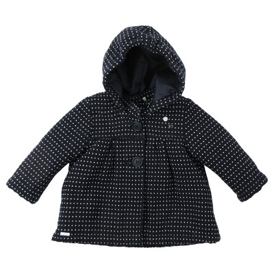 Manteau - IKKS - 12 mois (74) – Vêtement d’occasion bébé/enfant IKKS – Les Ptits Potes
