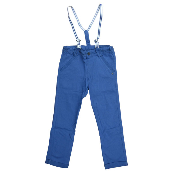 Pantalon - GRAIN DE BLÉ - 4 ans (104) – Vêtement d’occasion bébé/enfant Grain de blé – Les Ptits Potes