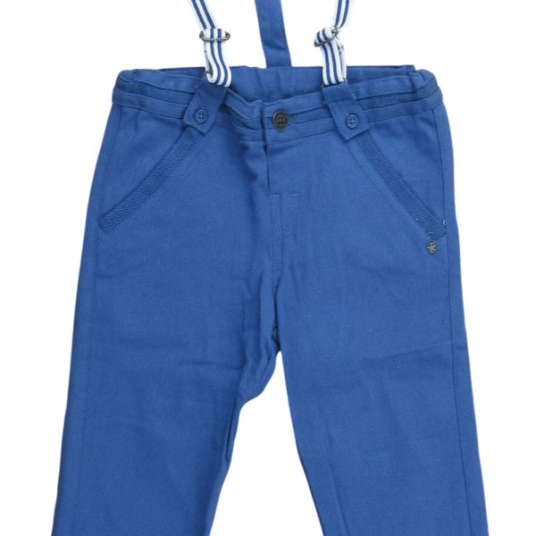 Hose - Grain de blé - 104 cm (4 Jahre) – Secondhand-Babykleidung/-Kinderkleidung von Grain de blé – Les Ptits Potes