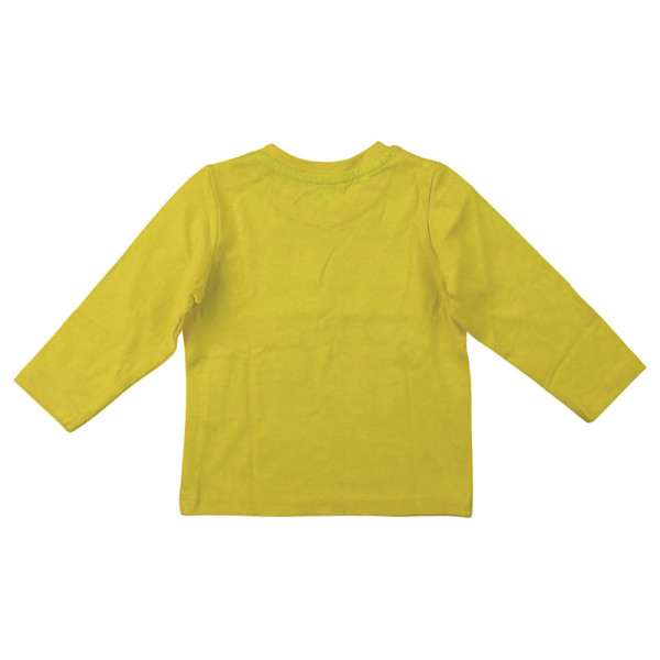 Langarmshirt - Grain de blé - 68 cm (6 Monate) – Secondhand-Babykleidung/-Kinderkleidung von Grain de blé – Les Ptits Potes