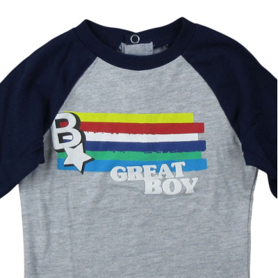 T-Shirt - GRAIN DE BLÉ - 6 mois (68)