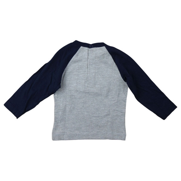 T-Shirt - GRAIN DE BLÉ - 6 mois (68) – Vêtement d’occasion bébé/enfant Grain de blé – Les Ptits Potes