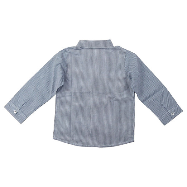 Chemise - GRAIN DE BLÉ - 18 mois – Vêtement d’occasion bébé/enfant Grain de blé – Les Ptits Potes