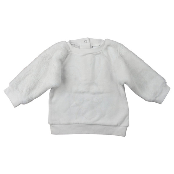 Sweater - Grain de blé - 3 maanden – Tweedehands baby- en kinderkleding van Grain de blé – Les Ptits Potes