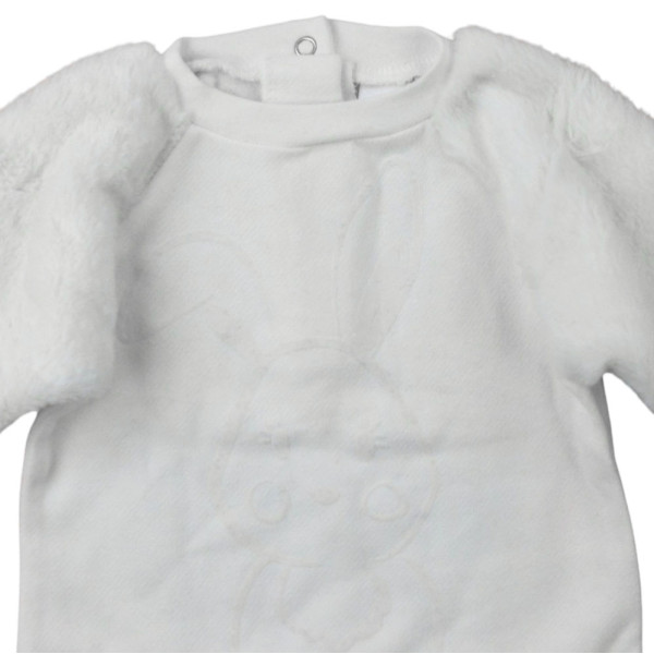Sweater - Grain de blé - 3 maanden – Tweedehands baby- en kinderkleding van Grain de blé – Les Ptits Potes