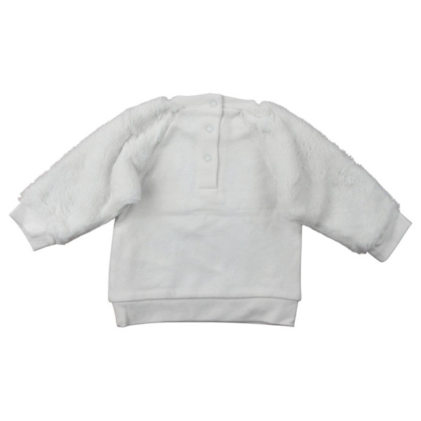 Sweat - GRAIN DE BLÉ - 3 mois – Vêtement d’occasion bébé/enfant Grain de blé – Les Ptits Potes