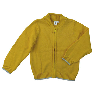 Vest - Grain de blé - 2 jaar – Tweedehands baby- en kinderkleding van Grain de blé – Les Ptits Potes