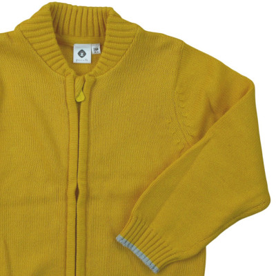 Gilet - GRAIN DE BLÉ - 2 ans