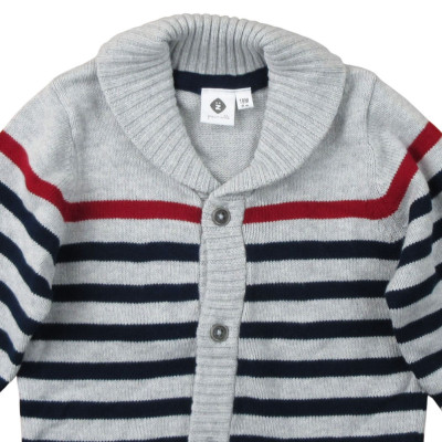 Vest - Grain de blé - 18 maanden – Tweedehands baby- en kinderkleding van Grain de blé – Les Ptits Potes