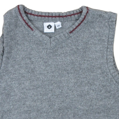 Pull - GRAIN DE BLÉ - 3 ans (98)