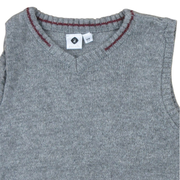 Pullover - Grain de blé - 98 cm (3 Jahre) – Secondhand-Babykleidung/-Kinderkleidung von Grain de blé – Les Ptits Potes