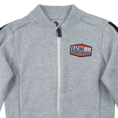 Gilet - GRAIN DE BLÉ - 3 ans (98)