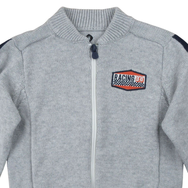 Gilet - GRAIN DE BLÉ - 3 ans (98) – Vêtement d’occasion bébé/enfant Grain de blé – Les Ptits Potes