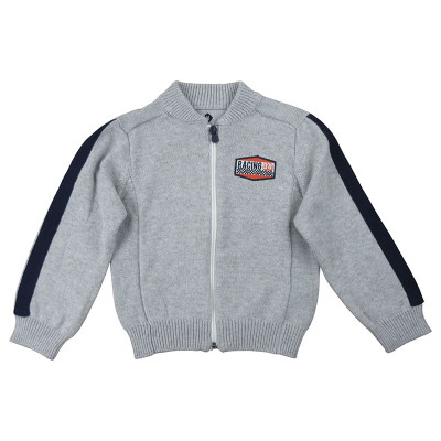 Gilet - GRAIN DE BLÉ - 3 ans (98)