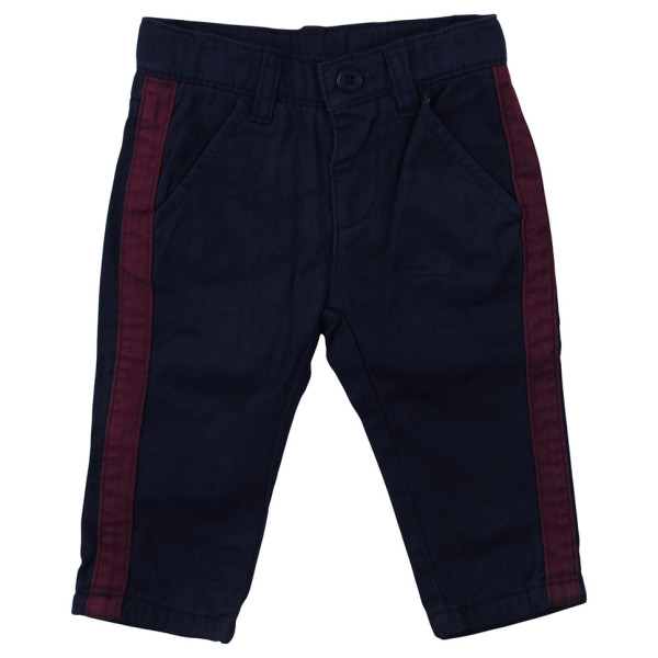 Pantalon - GRAIN DE BLÉ - 6 mois (68) – Vêtement d’occasion bébé/enfant Grain de blé – Les Ptits Potes