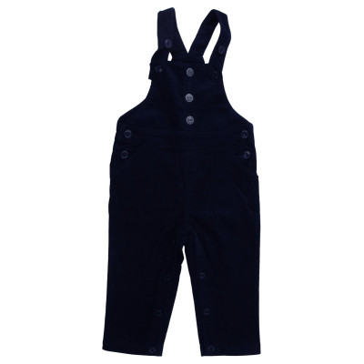 Salopette - GRAIN DE BLÉ - 12 mois – Vêtement d’occasion bébé/enfant Grain de blé – Les Ptits Potes