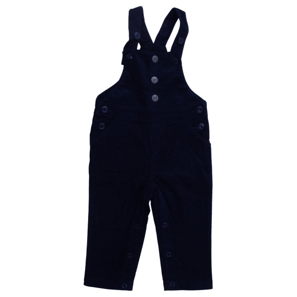 Tuinbroek - Grain de blé - 12 maanden – Tweedehands baby- en kinderkleding van Grain de blé – Les Ptits Potes