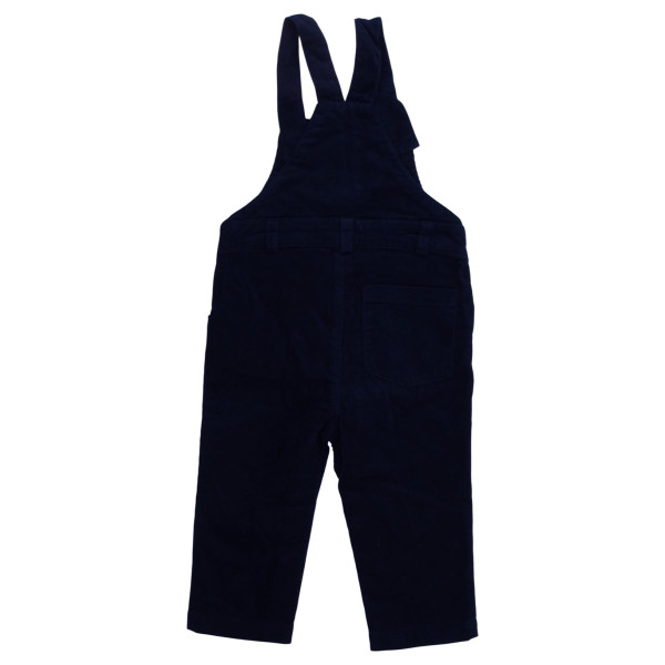 Tuinbroek - Grain de blé - 12 maanden – Tweedehands baby- en kinderkleding van Grain de blé – Les Ptits Potes