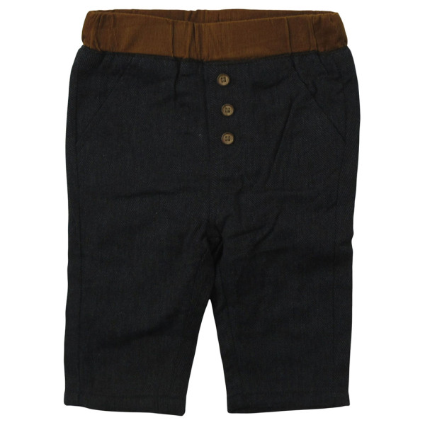 Pantalon training - GRAIN DE BLÉ - 3 mois – Vêtement d’occasion bébé/enfant Grain de blé – Les Ptits Potes