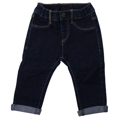Jeans - Grain de blé - 68 cm (6 maanden) – Tweedehands baby- en kinderkleding van Grain de blé – Les Ptits Potes