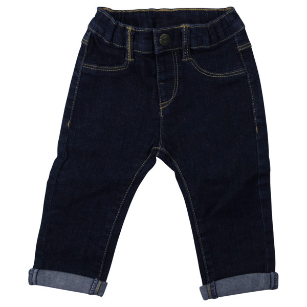 Jeans - Grain de blé - 68 cm (6 Monate) – Secondhand-Babykleidung/-Kinderkleidung von Grain de blé – Les Ptits Potes