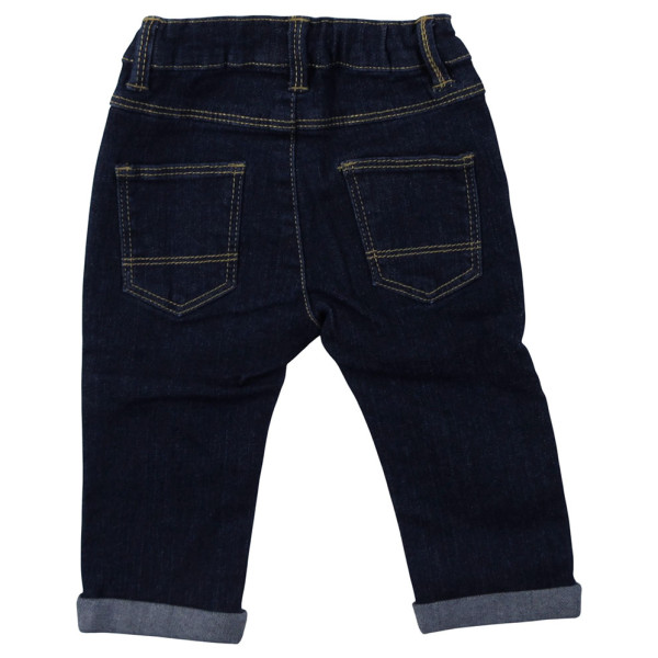 Jeans - Grain de blé - 68 cm (6 Monate) – Secondhand-Babykleidung/-Kinderkleidung von Grain de blé – Les Ptits Potes