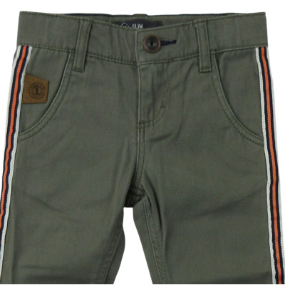 Pantalon - GRAIN DE BLÉ - 2 ans – Vêtement d’occasion bébé/enfant Grain de blé – Les Ptits Potes