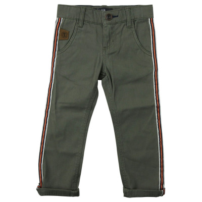 Pantalon - GRAIN DE BLÉ - 2 ans – Vêtement d’occasion bébé/enfant Grain de blé – Les Ptits Potes