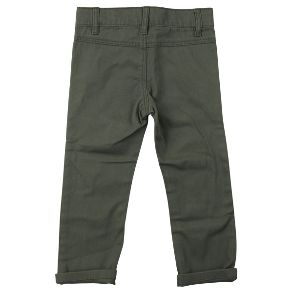 Pantalon - GRAIN DE BLÉ - 2 ans – Vêtement d’occasion bébé/enfant Grain de blé – Les Ptits Potes