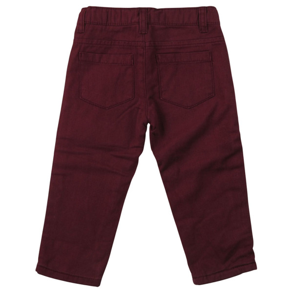 Pantalon - GRAIN DE BLÉ - 18 mois – Vêtement d’occasion bébé/enfant Grain de blé – Les Ptits Potes