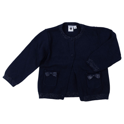 Vest - Grain de blé - 68 cm (6 maanden) – Tweedehands baby- en kinderkleding van Grain de blé – Les Ptits Potes