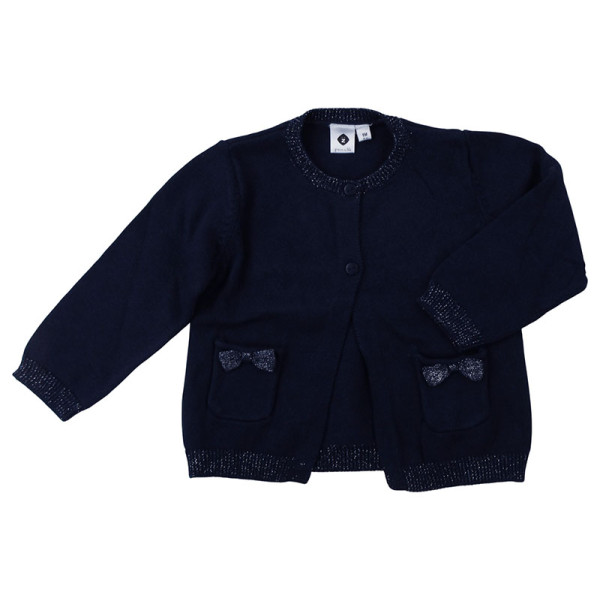 Vest - Grain de blé - 68 cm (6 maanden) – Tweedehands baby- en kinderkleding van Grain de blé – Les Ptits Potes