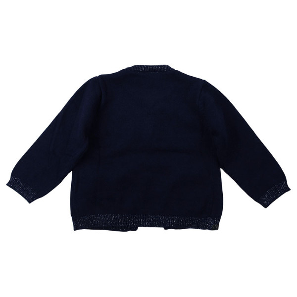 Vest - Grain de blé - 68 cm (6 maanden) – Tweedehands baby- en kinderkleding van Grain de blé – Les Ptits Potes