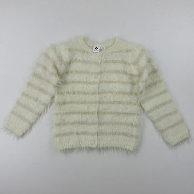 Gilet - GRAIN DE BLÉ - 18 mois – Vêtement d’occasion bébé/enfant Grain de blé – Les Ptits Potes