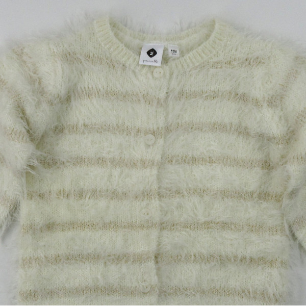 Weste - Grain de blé - 18 Monate – Secondhand-Babykleidung/-Kinderkleidung von Grain de blé – Les Ptits Potes